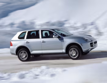 Porsche Cayenne [Worldwide] (955) '2003–07