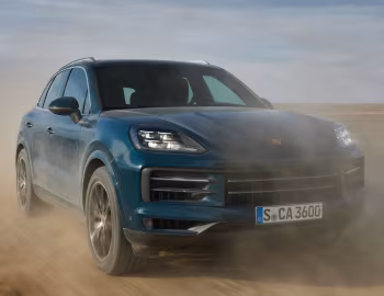 Porsche Cayenne [Worldwide] '2023–н.в.