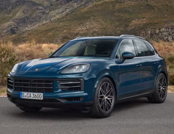 Porsche Cayenne [Worldwide] '2023–н.в.