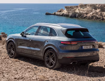 Porsche Cayenne [Worldwide] (PO536) '2017–23
