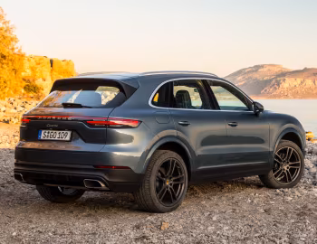 Porsche Cayenne [Worldwide] (PO536) '2017–23