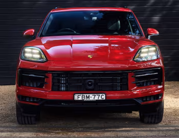 Porsche Cayenne [Australia] '2023–pr.