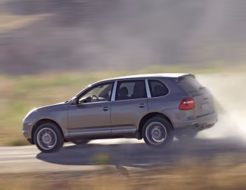 Porsche Cayenne [Worldwide] (957) '2007–10
