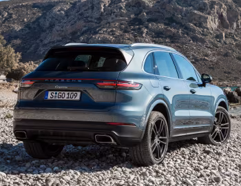 Porsche Cayenne [Worldwide] (PO536) '2017–23
