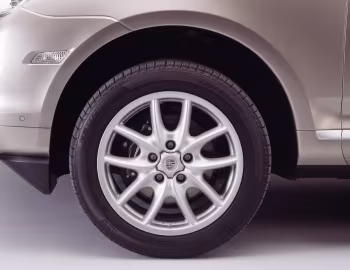 Porsche Cayenne [Worldwide] (957) '2007–10