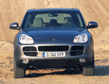 Porsche Cayenne [Worldwide] (955) '2003–07