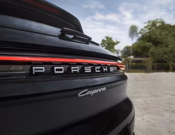 Porsche Cayenne [Malaysia] '2023–pr.