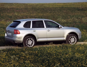Porsche Cayenne [Worldwide] (955) '2003–07