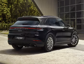 Porsche Cayenne [Malaysia] '2023–pr.