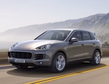 Porsche Cayenne (958) '2014–17