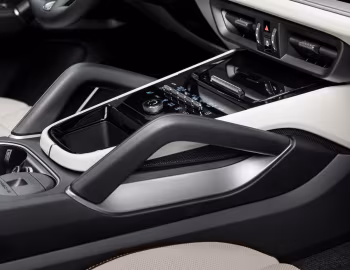 Intérieur Porsche Cayenne [Worldwide] '2023–pr.