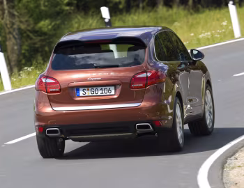 Porsche Cayenne (958) '2010–14