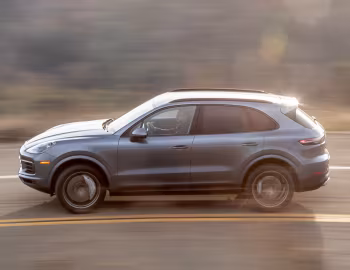 2019–23 Porsche Cayenne [North America] (PO536) '2018–23