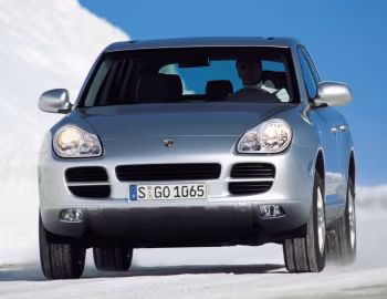 Porsche Cayenne [Worldwide] (955) '2003–07