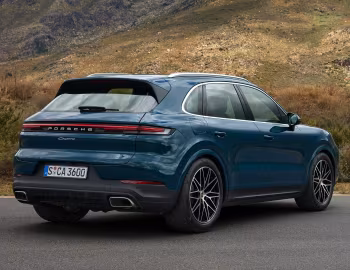 Porsche Cayenne [Worldwide] '2023–н.в.