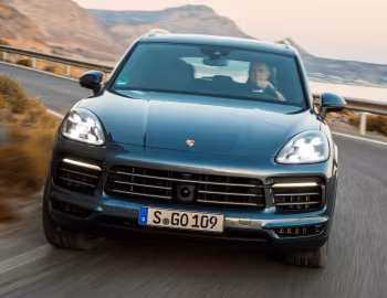 Porsche Cayenne [Worldwide] (PO536) '2017–23