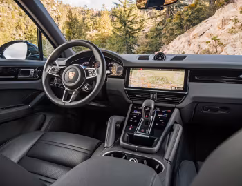Panel frontal 2019–23 Porsche Cayenne [North America] (PO536) '2018–23