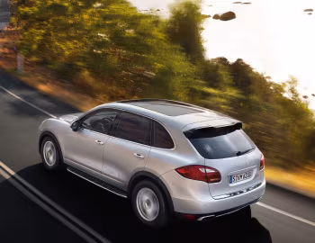Porsche Cayenne (958) '2010–14