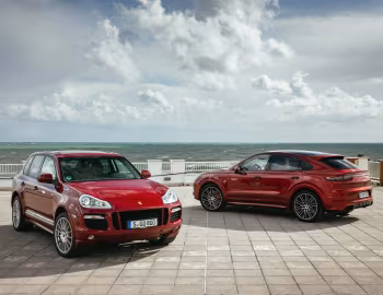 Porsche Cayenne '2002–至今