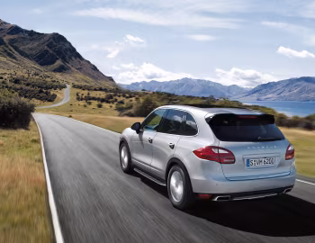 Porsche Cayenne (958) '2010–14