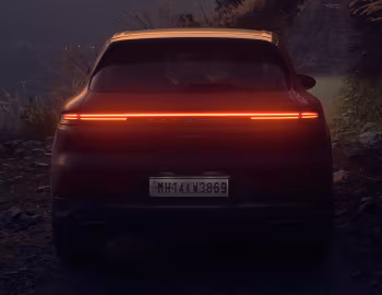 Porsche Cayenne [India] '2023–pr.