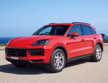 Porsche Cayenne [Australia] '2023–pr.