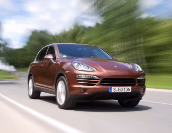Porsche Cayenne (958) '2010–14