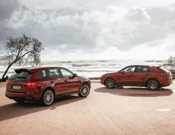 Porsche Cayenne '2002–至今