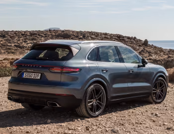 Porsche Cayenne [Worldwide] (PO536) '2017–23