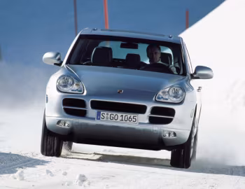 Porsche Cayenne [Worldwide] (955) '2003–07