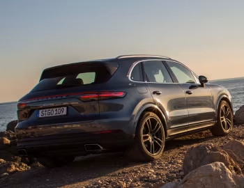 Porsche Cayenne [Worldwide] (PO536) '2017–23