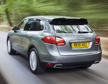 Porsche Cayenne Diesel [UK-spec] (958) '05.2010–08.2014