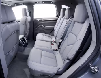 Interior Porsche Cayenne Diesel [UK-spec] (958) '05.2010–08.2014