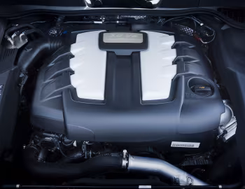 Bajo el capó Porsche Cayenne Diesel [UK-spec] (958) '05.2010–08.2014