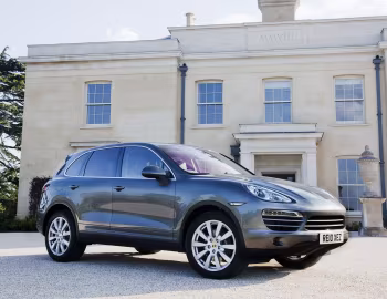 Porsche Cayenne Diesel [UK-spec] (958) '05.2010–08.2014