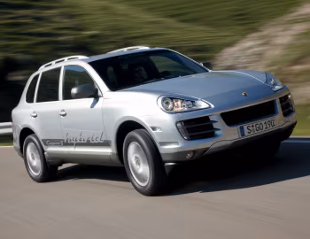 Porsche Cayenne Hybrid Concept (957) '09.2007