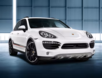 Porsche Cayenne S [Worldwide] (958) '2010–14