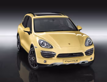 Porsche Cayenne S [Worldwide] (958) '2010–14