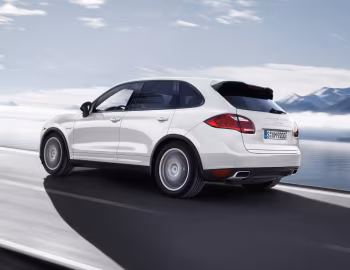 Porsche Cayenne S Hybrid [Worldwide] (958) '2010–14