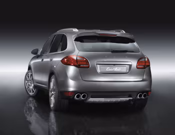 Porsche Cayenne Turbo [Worldwide] (958) '2010–14