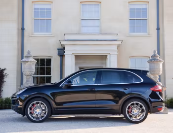 Porsche Cayenne Turbo [UK-spec] (958) '05.2010–08.2014