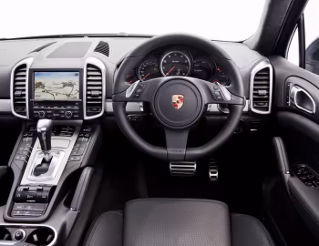 Panel frontal Porsche Cayenne Turbo [UK-spec] (958) '05.2010–08.2014