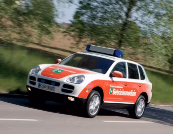 Porsche Cayenne S NEF [Worldwide] (955) '2007