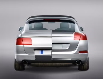 Porsche Cayenne Convertible Proposal '2002