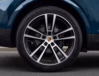 Porsche Cayenne Coupé [Middle East] '2023–pr.