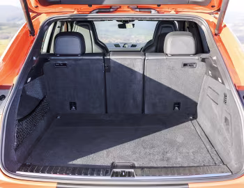 Boot Porsche Cayenne Coupé [UK-spec] '2019–23