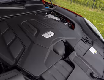 Bajo el capó Porsche Cayenne Coupé [Worldwide] '2019–23