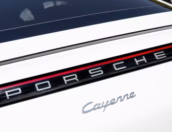 Porsche Cayenne Coupé [Worldwide] '2019–23