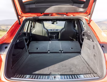 Boot Porsche Cayenne Coupé [UK-spec] '2019–23