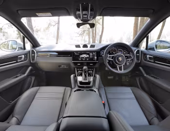 Panel frontal Porsche Cayenne Coupé [Australia] '2019–23